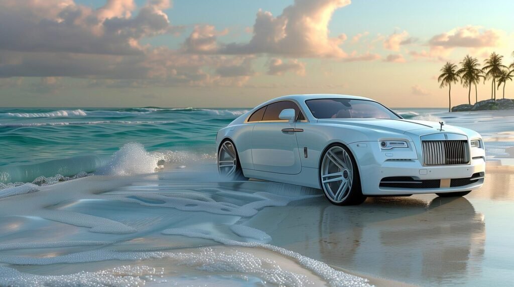 luxury brand of cars