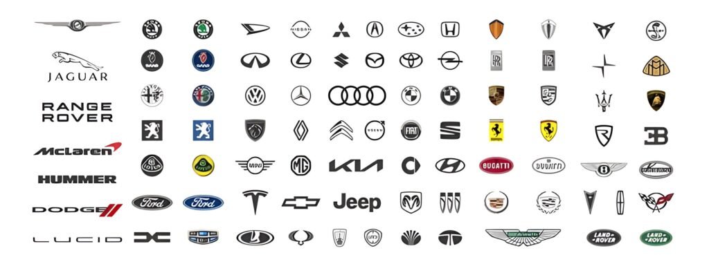 Automobiles Brands