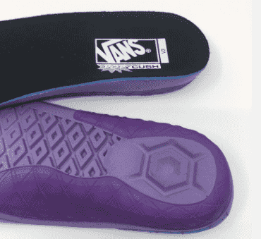 are vans insoles removable