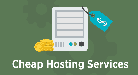 cheap domains and web hosting