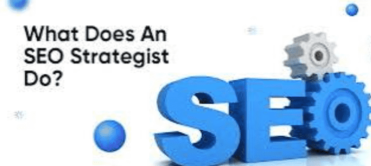 what is an seo strategist