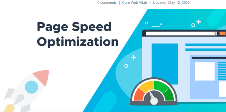 page speed optimization course