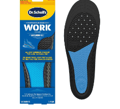 what are the best insoles for work boots